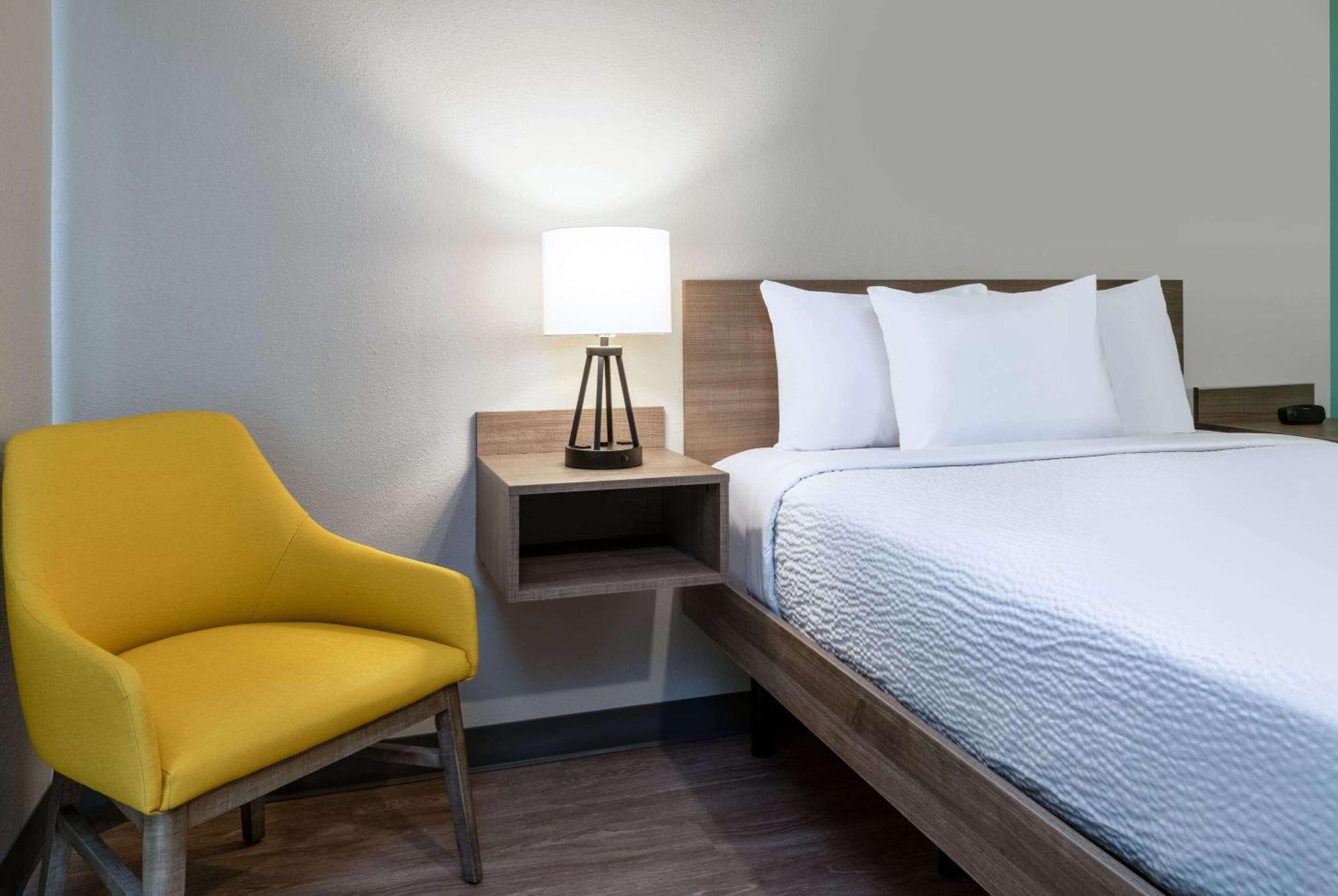 Echo Suites Extended Stay By Wyndham Richmond West Innsbrook Exteriér fotografie